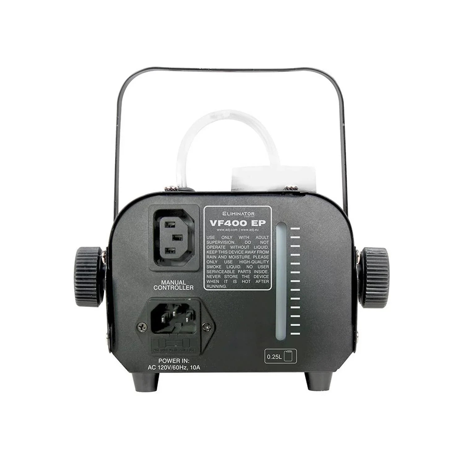 Eliminator VF400 EP 400w Fog Machine