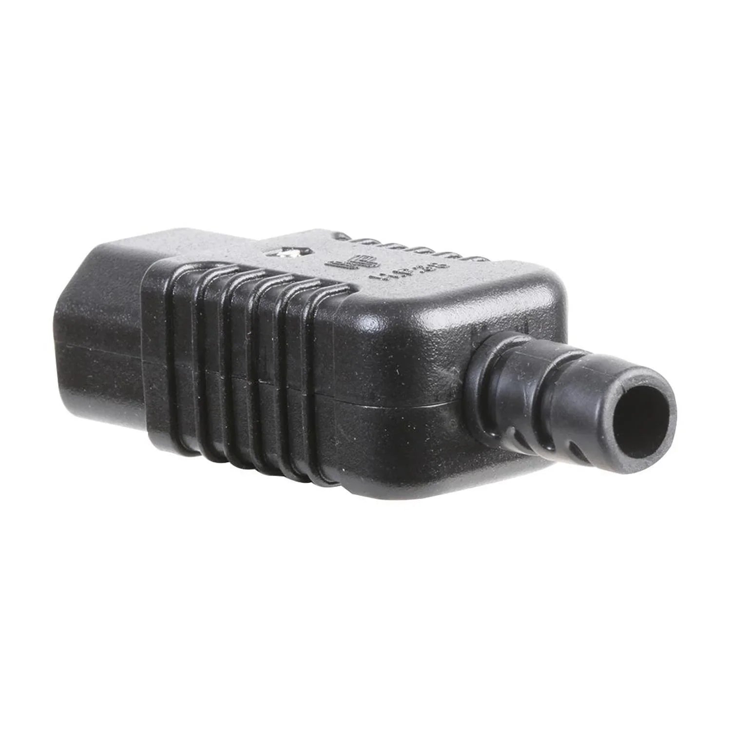 Pro-Elec Rewrieable IEC C14 Plug