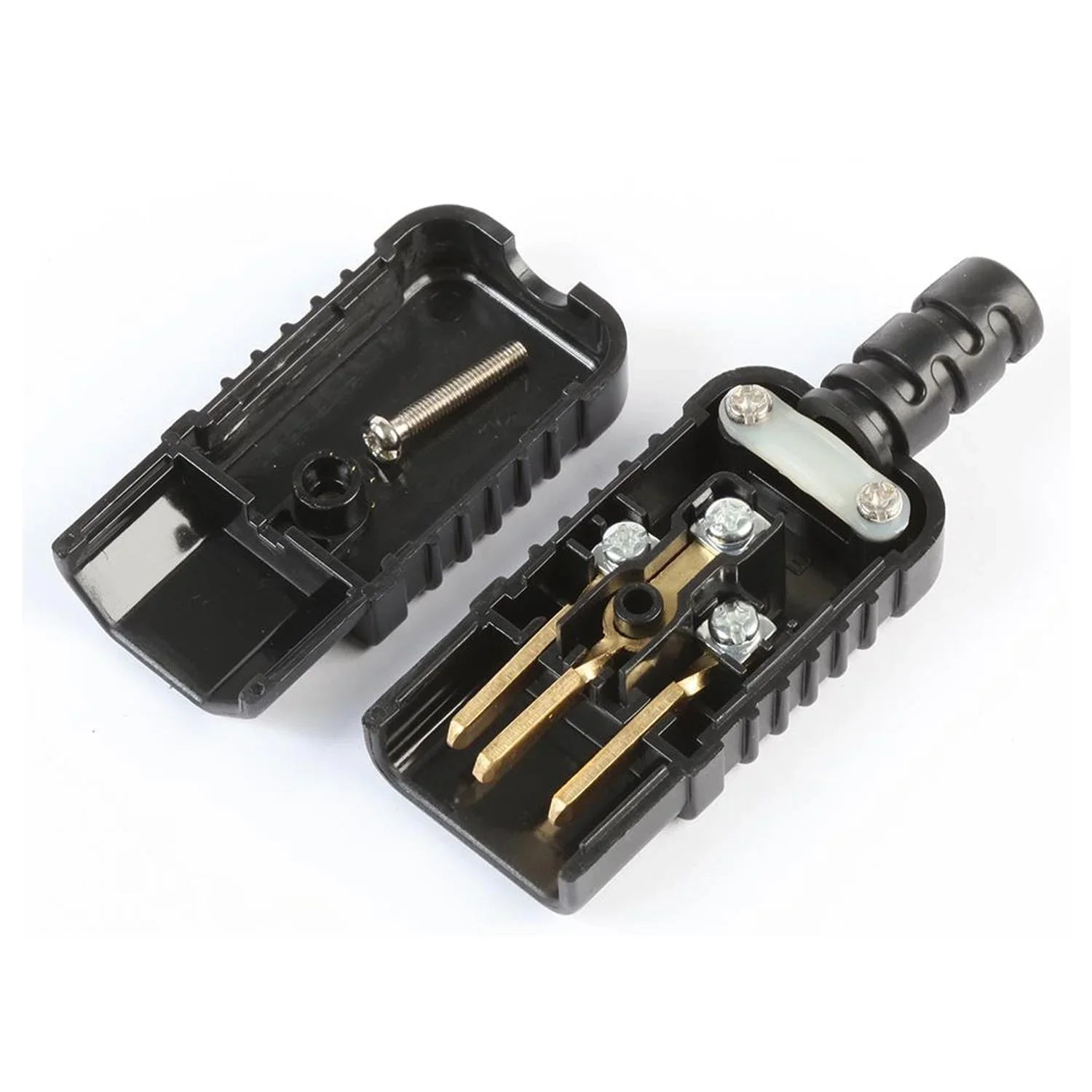 Pro-Elec Rewrieable IEC C14 Plug