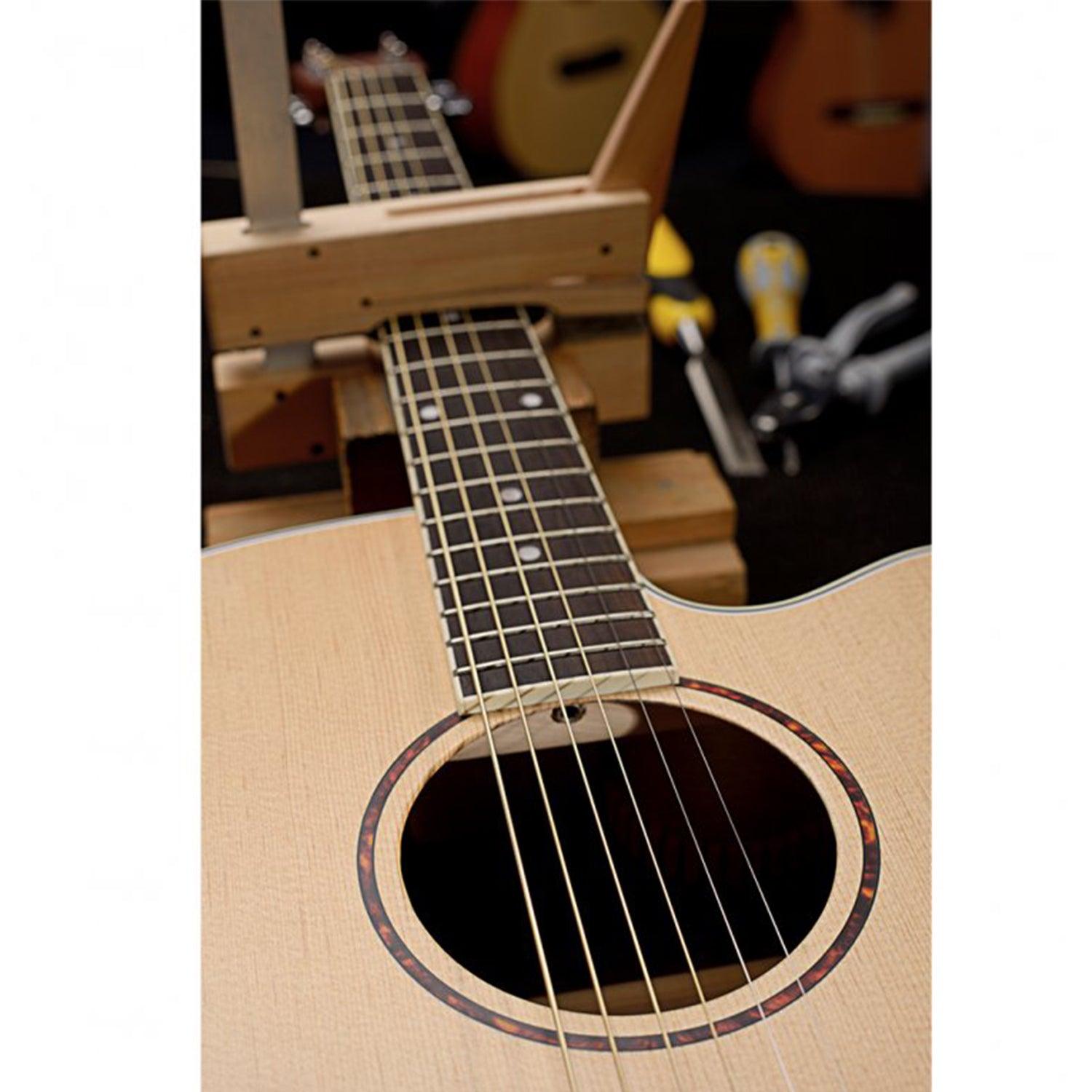 J.N.Guitars ASY-A Asyla Series 4/4 Auditorium Acoustic Guitar with Solid Spruce Top - DY Pro Audio
