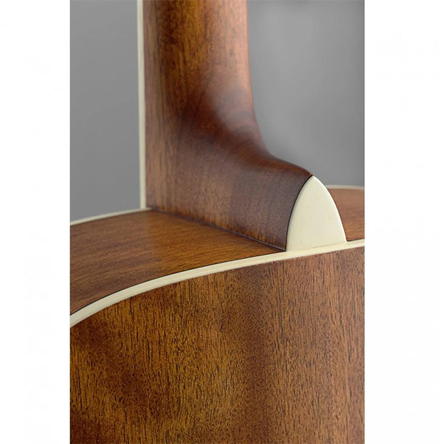 J.N.Guitars ASY-A MINI LH Asyla Series 4/4 Auditorium Travel Acoustic Guitar with Solid Spruce Top Left Hand - DY Pro Audio