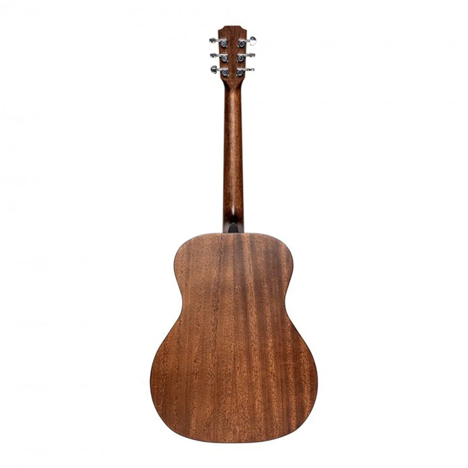 J.N.Guitars DOV-A Acoustic Auditorium Guitar with Solid Mahogany Top, Dovern series - DY Pro Audio