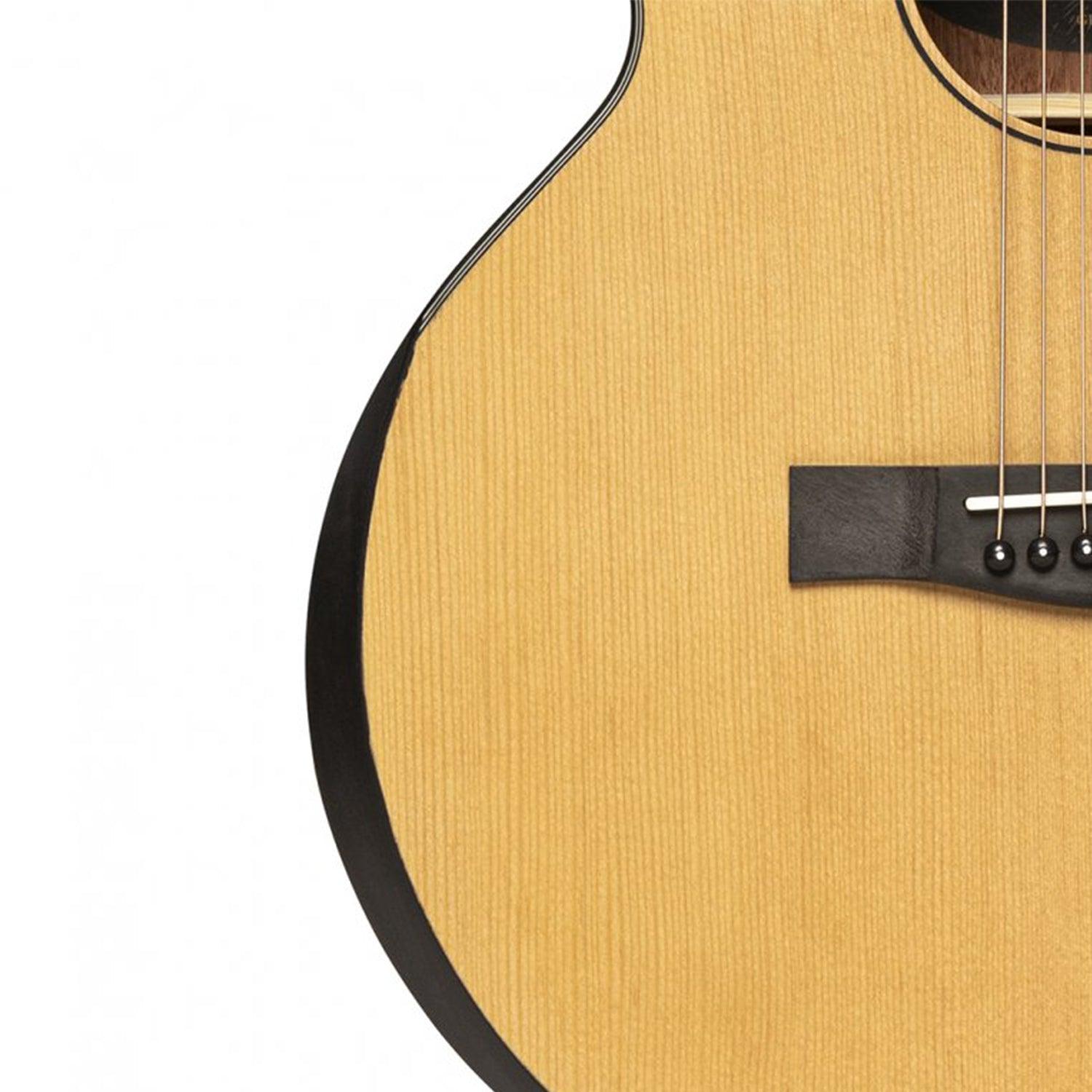 J.N Guitars GLEN-O N GLEN-O Orchestra Acoustic Guitar with Spruce Top, Glencairn series - DY Pro Audio