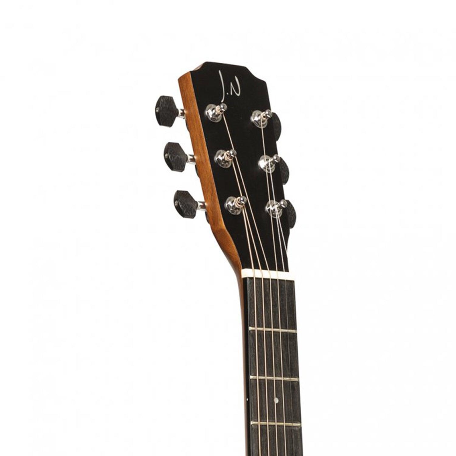 J.N Guitars GLEN-O N GLEN-O Orchestra Acoustic Guitar with Spruce Top, Glencairn series - DY Pro Audio