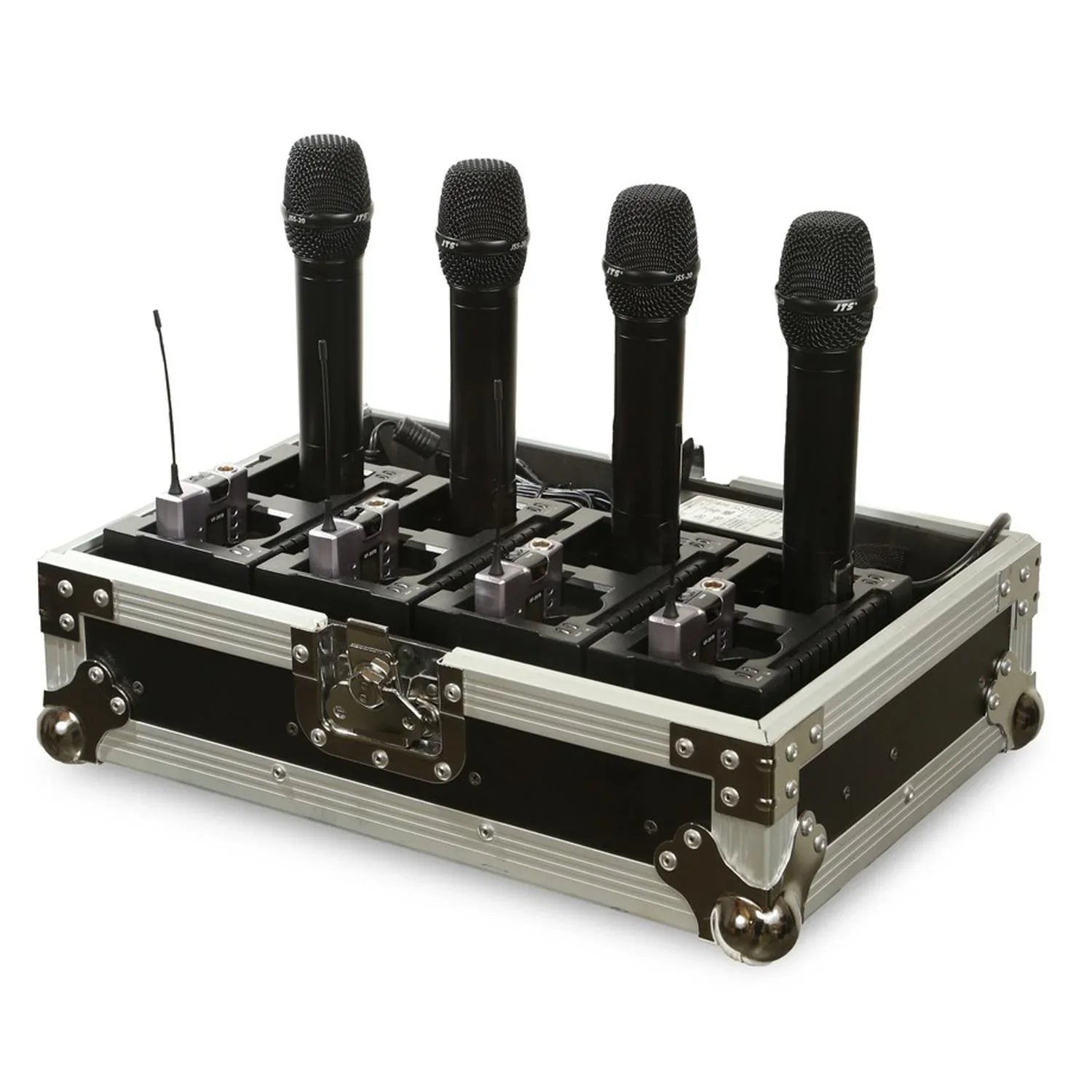 JTS CH-8 8 WAY Intelligent Charging Doc - DY Pro Audio