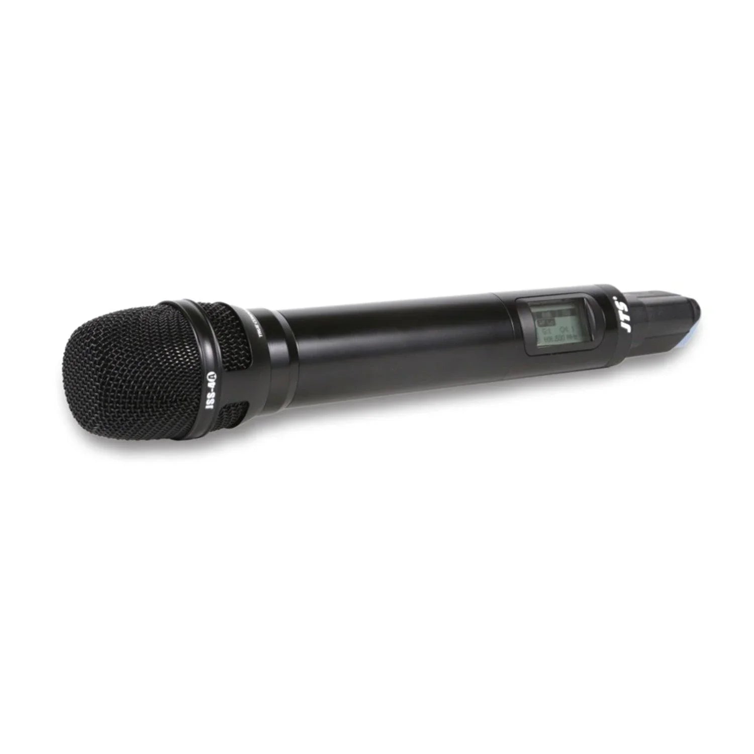 JTS JSS-4A UHF PLL Condenser Handheld Transmitter (606.5 - 638MHz) - DY Pro Audio