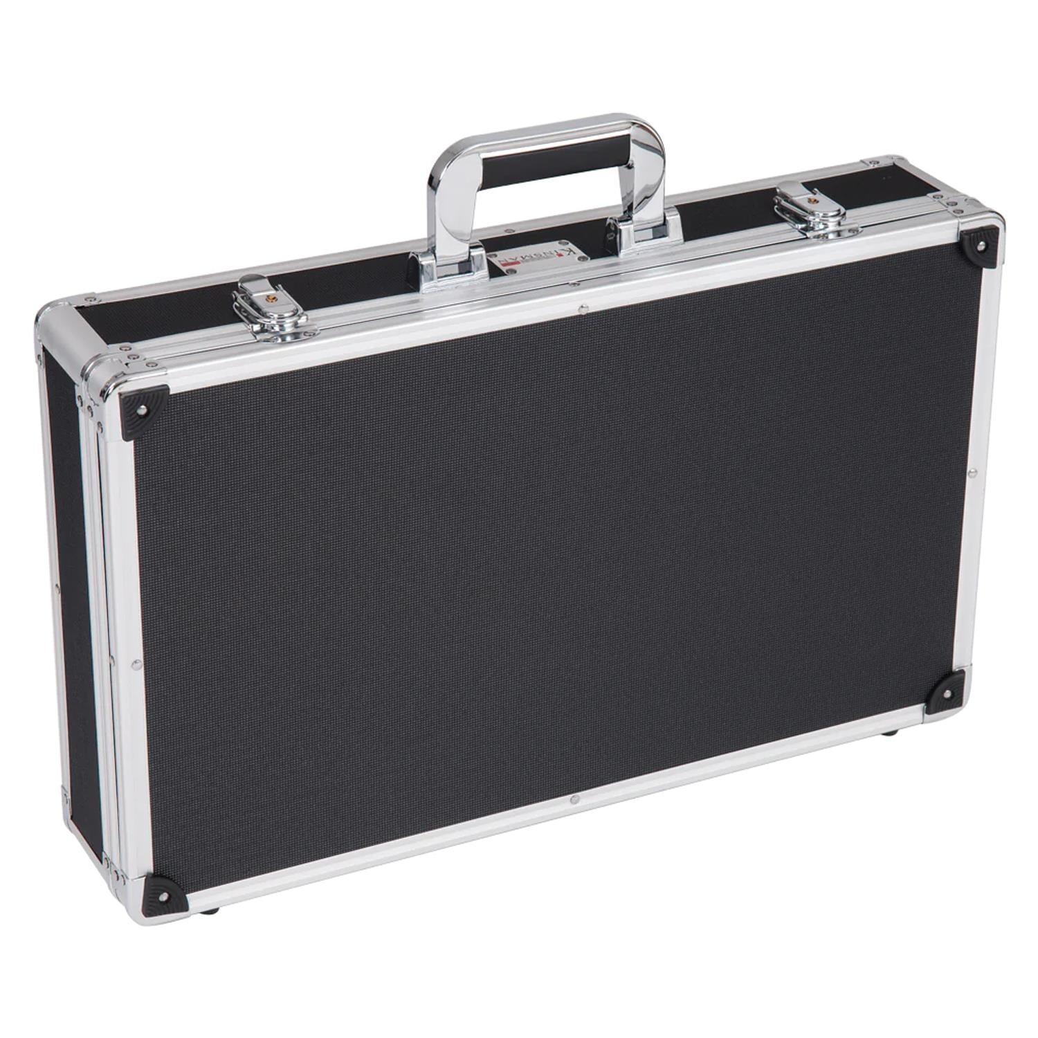 Kinsman KUPB5 Ultima ABS Pedal Board Case For Guitar Effects Pedals - DY Pro Audio