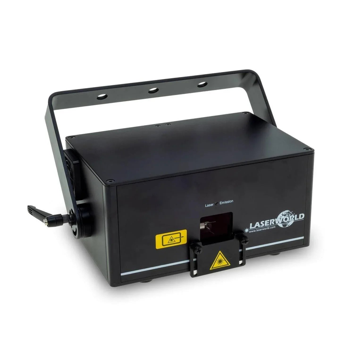 Laserworld CS-1000 RGB Mk3 Laser 1w Colour Laser - DY Pro Audio