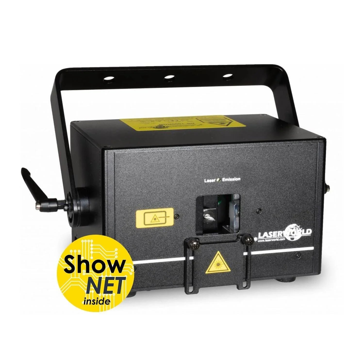 Laserworld DS-1000RGB MK3 Pure Diode Laser 900mW ShowNET - DY Pro Audio