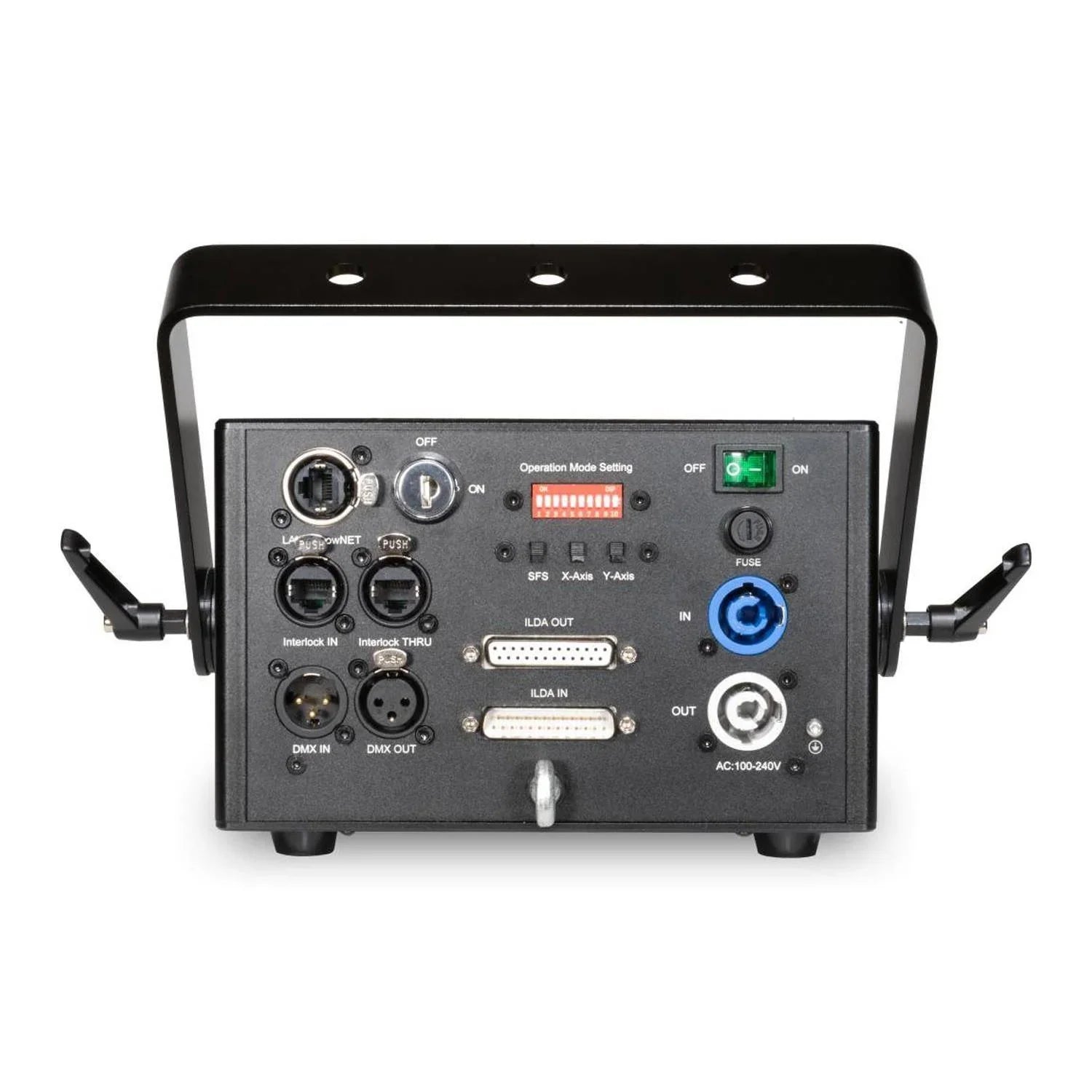 Laserworld DS-1000RGB MK3 Pure Diode Laser 900mW ShowNET - DY Pro Audio