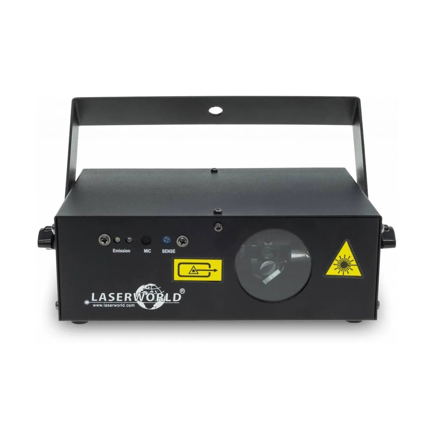 Laserworld EL-230RGB MK2 230mw RGB DMX Laser - DY Pro Audio