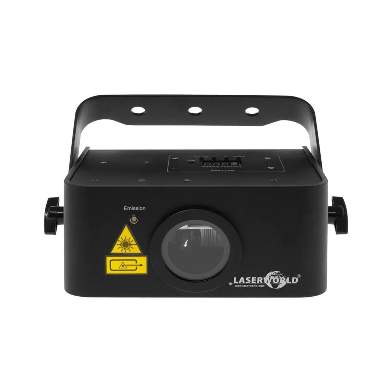 Laserworld EL-300 RGB Multi-color RGB Whitelight Effect Laser - DY Pro Audio