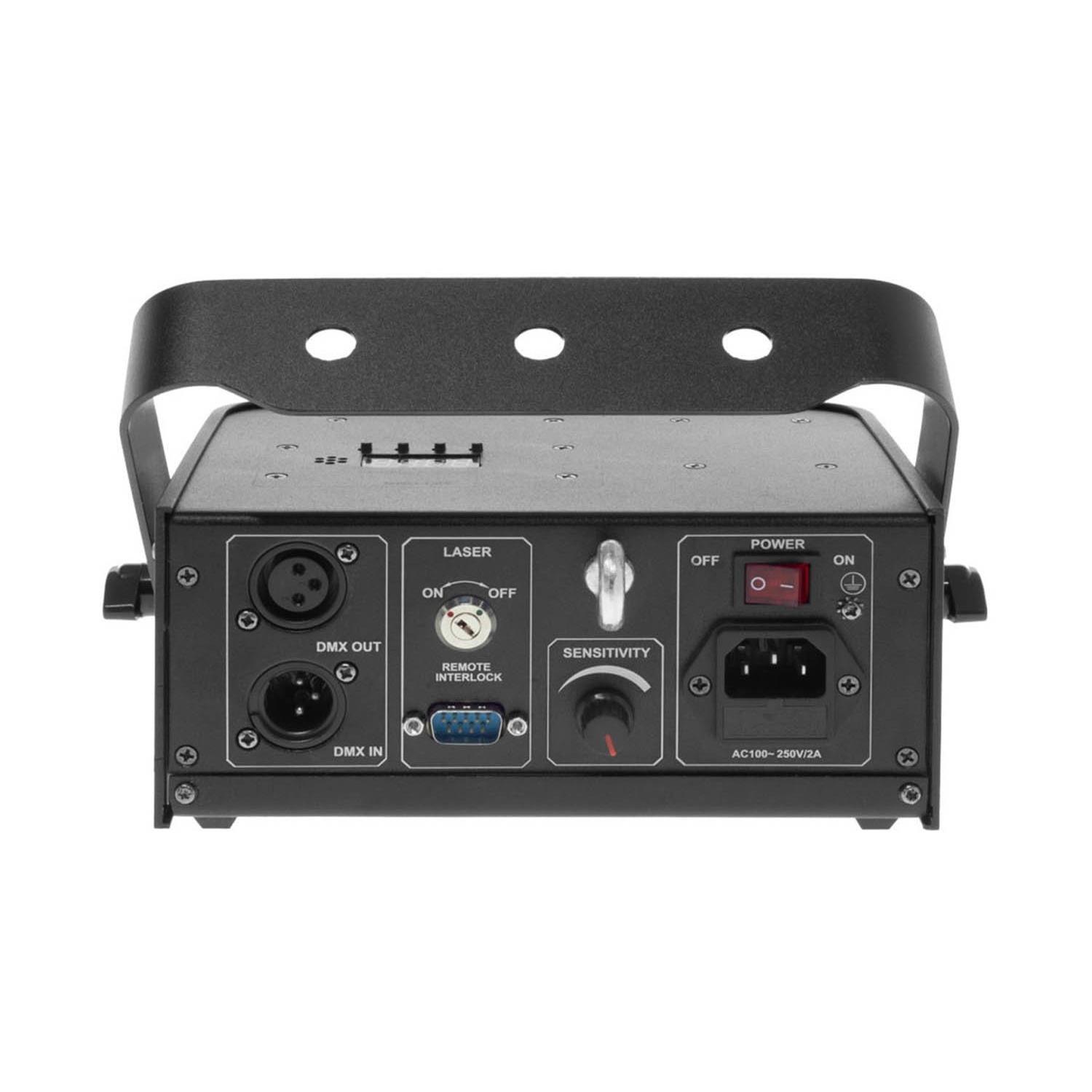 Laserworld EL-300 RGB Multi-color RGB Whitelight Effect Laser - DY Pro Audio