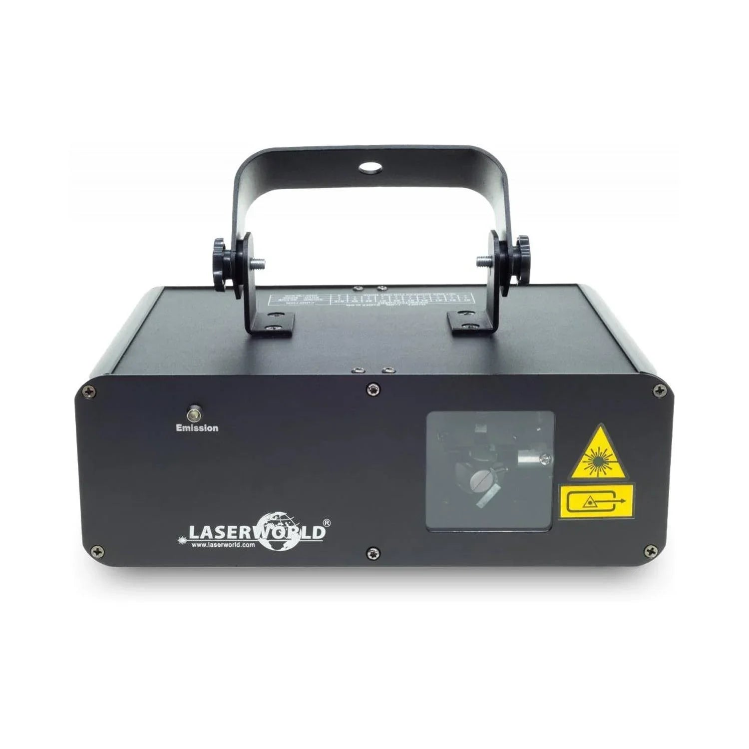 Laserworld EL-400RGB Mk2 Powerful RGB Laser - DY Pro Audio