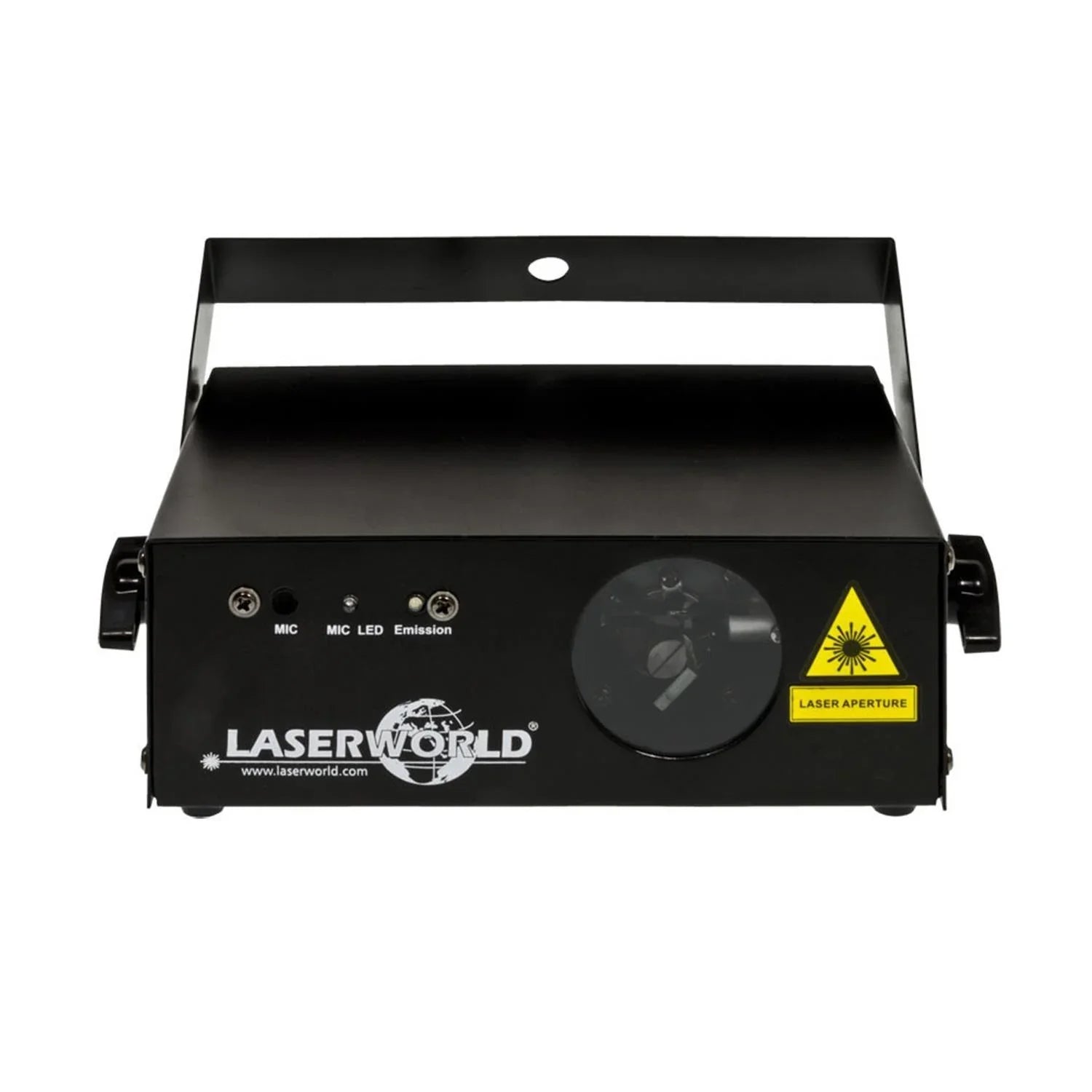 Laserworld EL-60G 60mw Green Show & Party Laser - DY Pro Audio