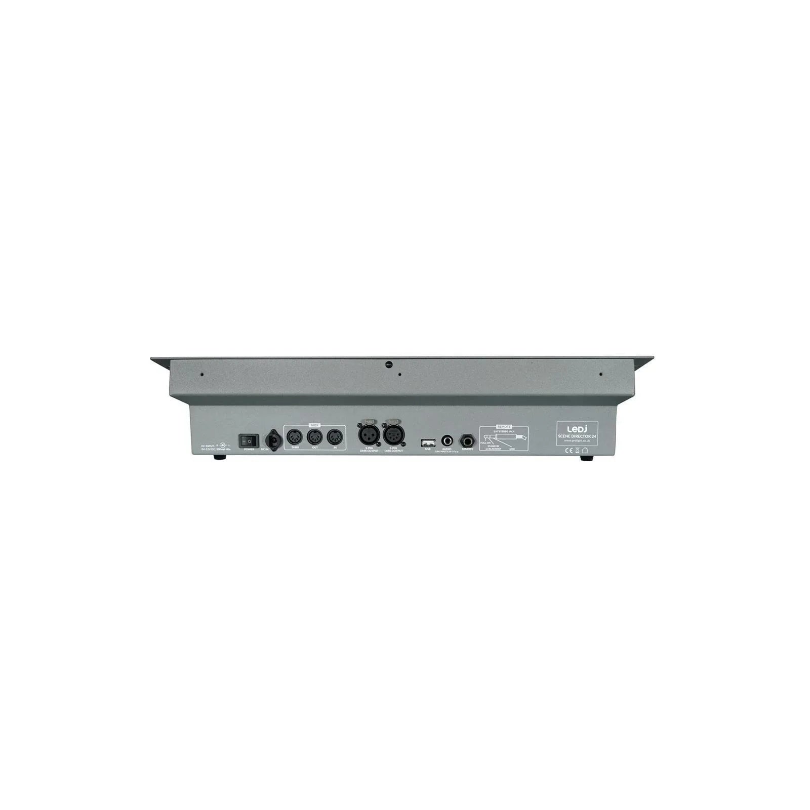 LEDJ 24 Channel Scene Director Dimmer Consoles - DY Pro Audio