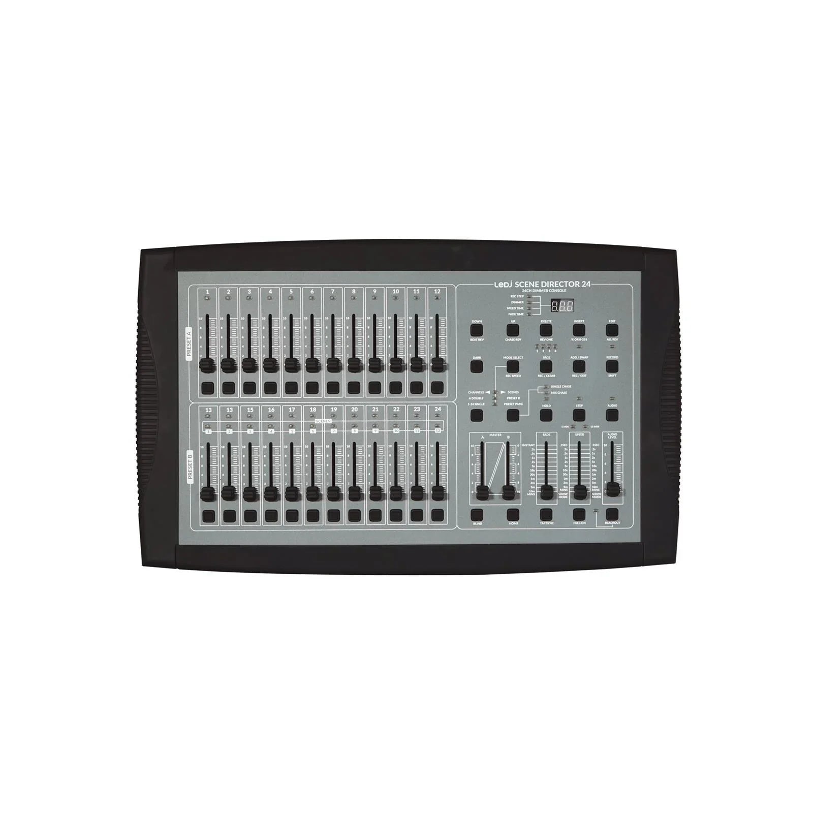 LEDJ 24 Channel Scene Director Dimmer Consoles - DY Pro Audio