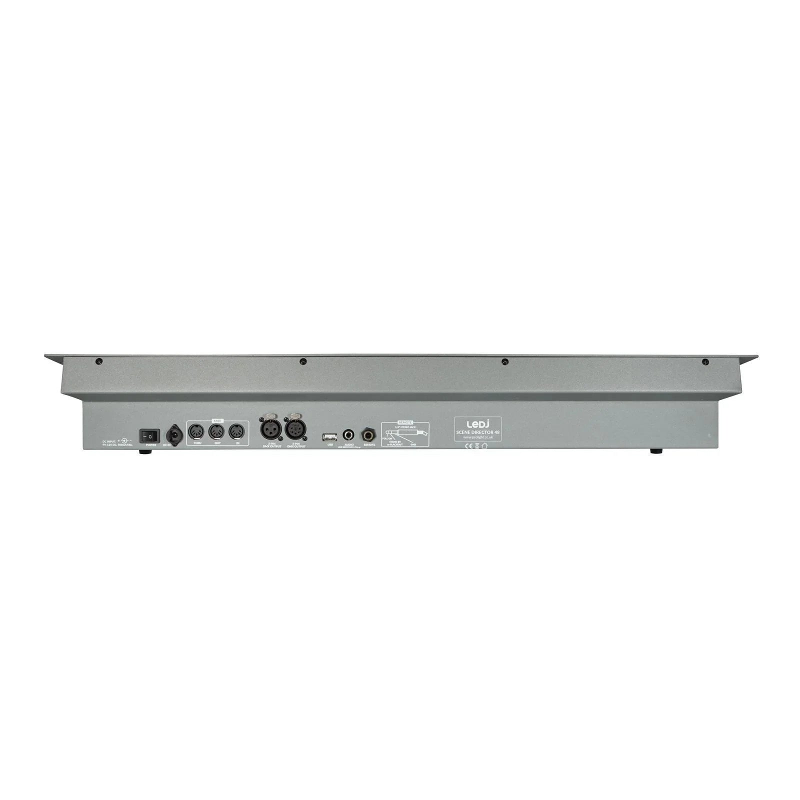 LEDJ 48 Channel Scene Director Dimmer Consoles - DY Pro Audio