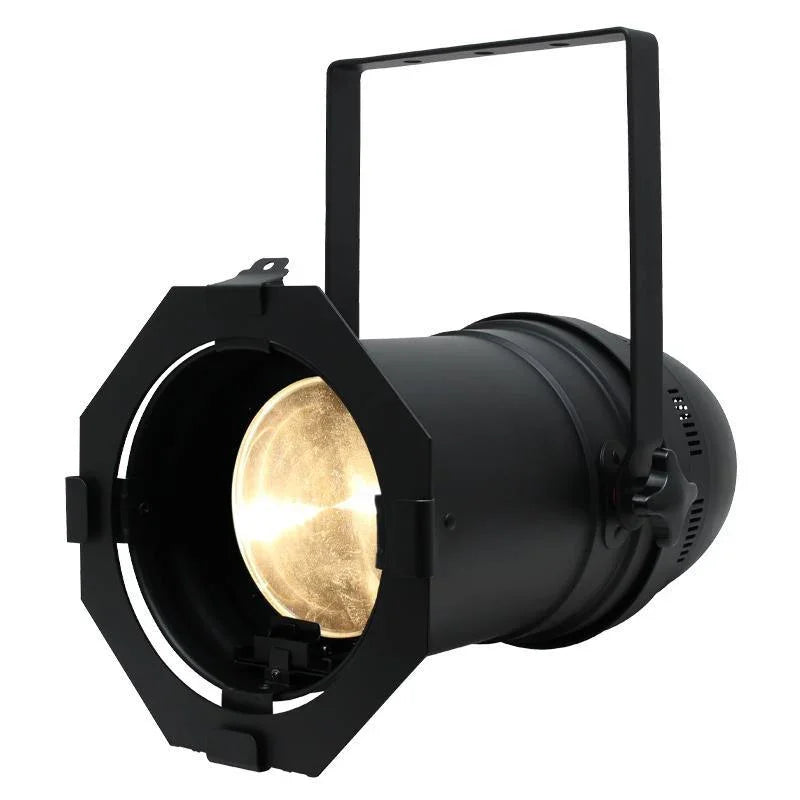 LEDJ CZ100 3000K 100W White COB LED Stage Par Can - DY Pro Audio