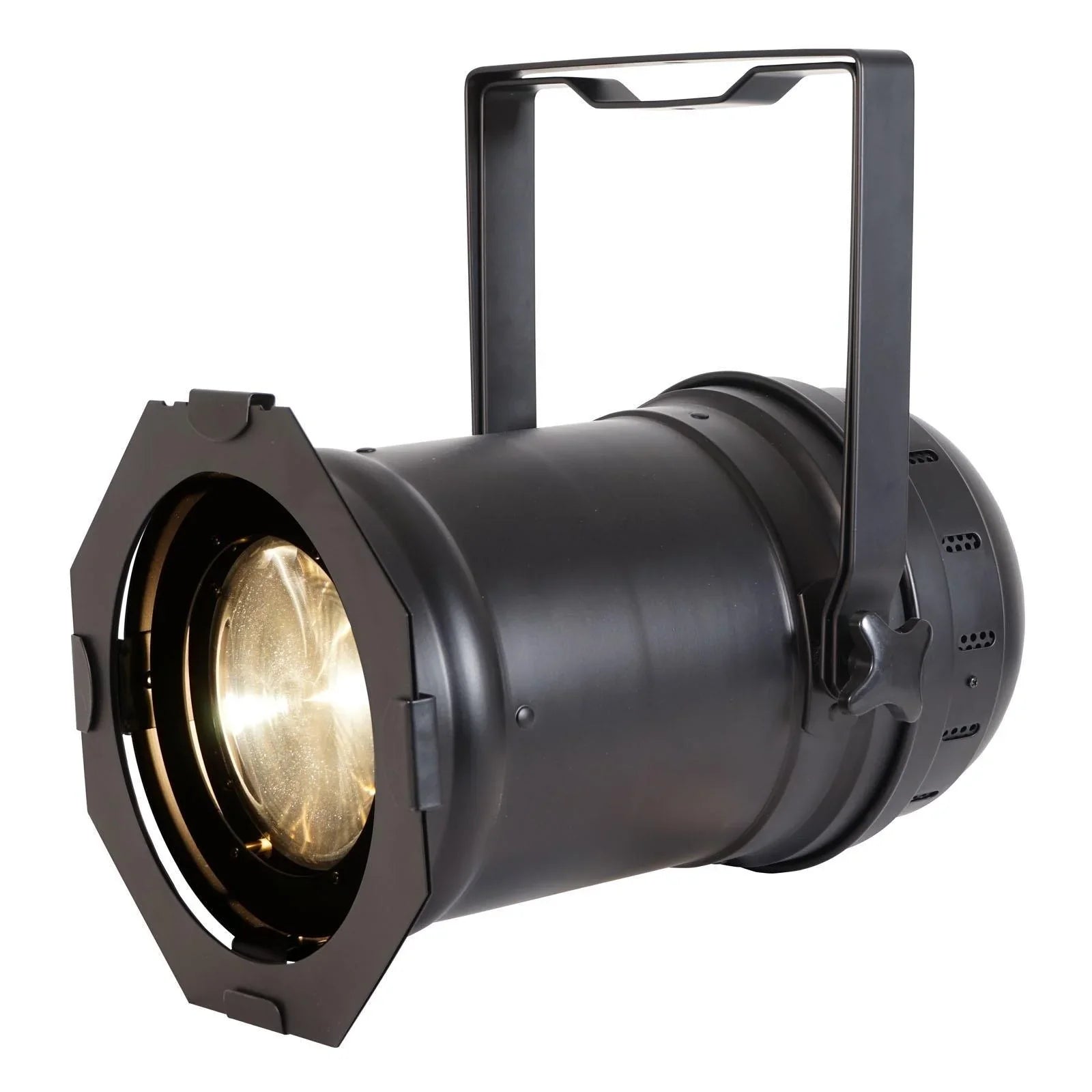 LEDJ CZ200 3200K 200W White COB LED Stage Par Can - DY Pro Audio