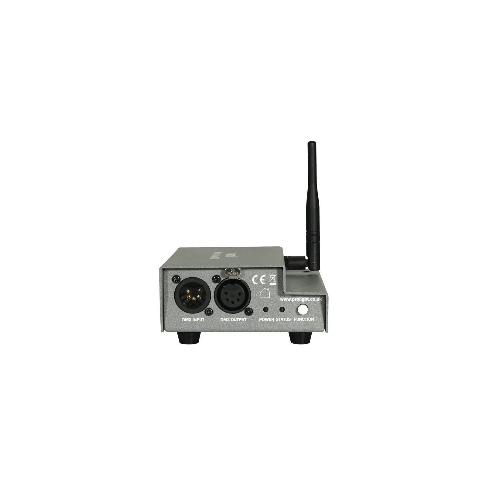 LEDJ Mini Box G3 Wireless DMX Transceiver - DY Pro Audio