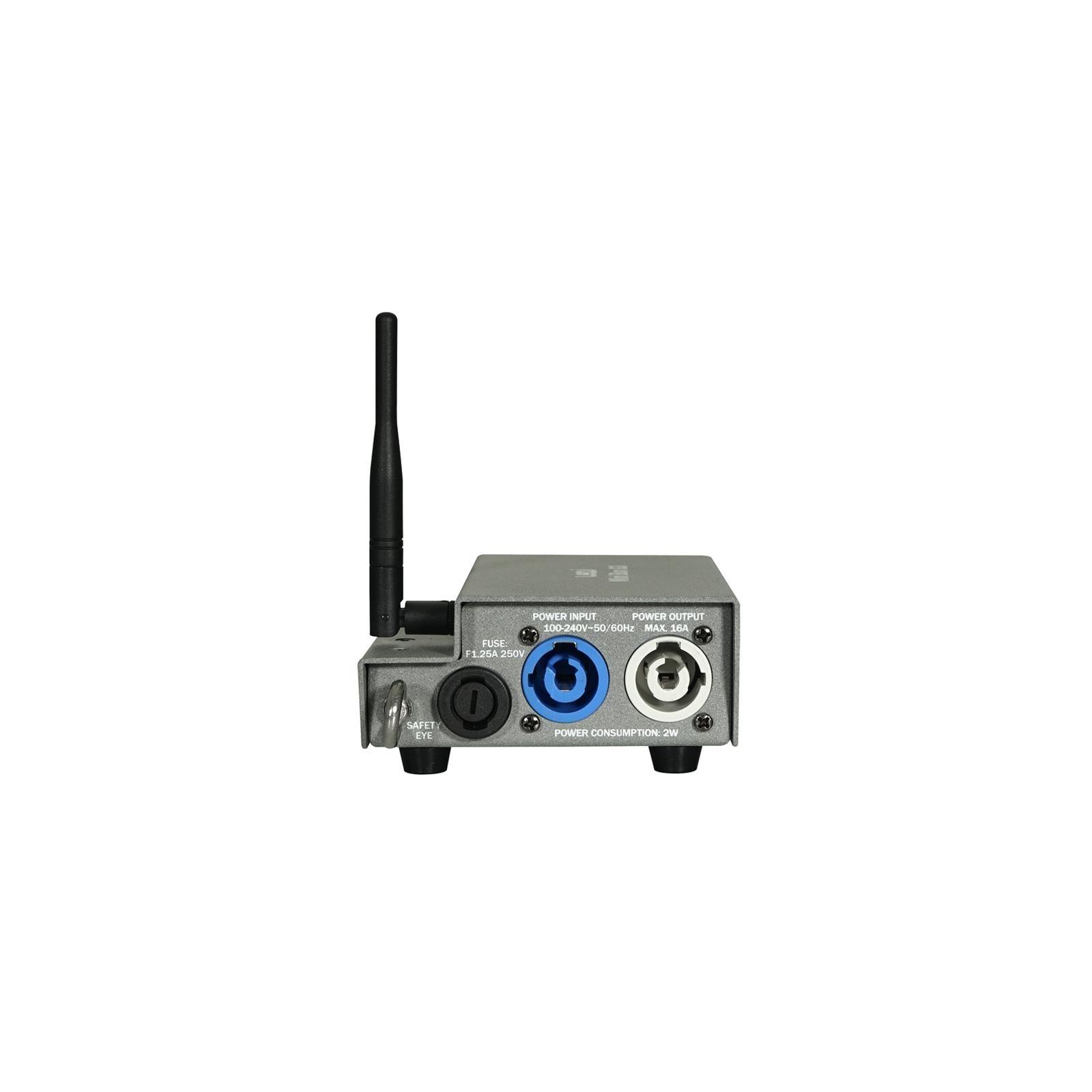 LEDJ Mini Box G3 Wireless DMX Transceiver - DY Pro Audio