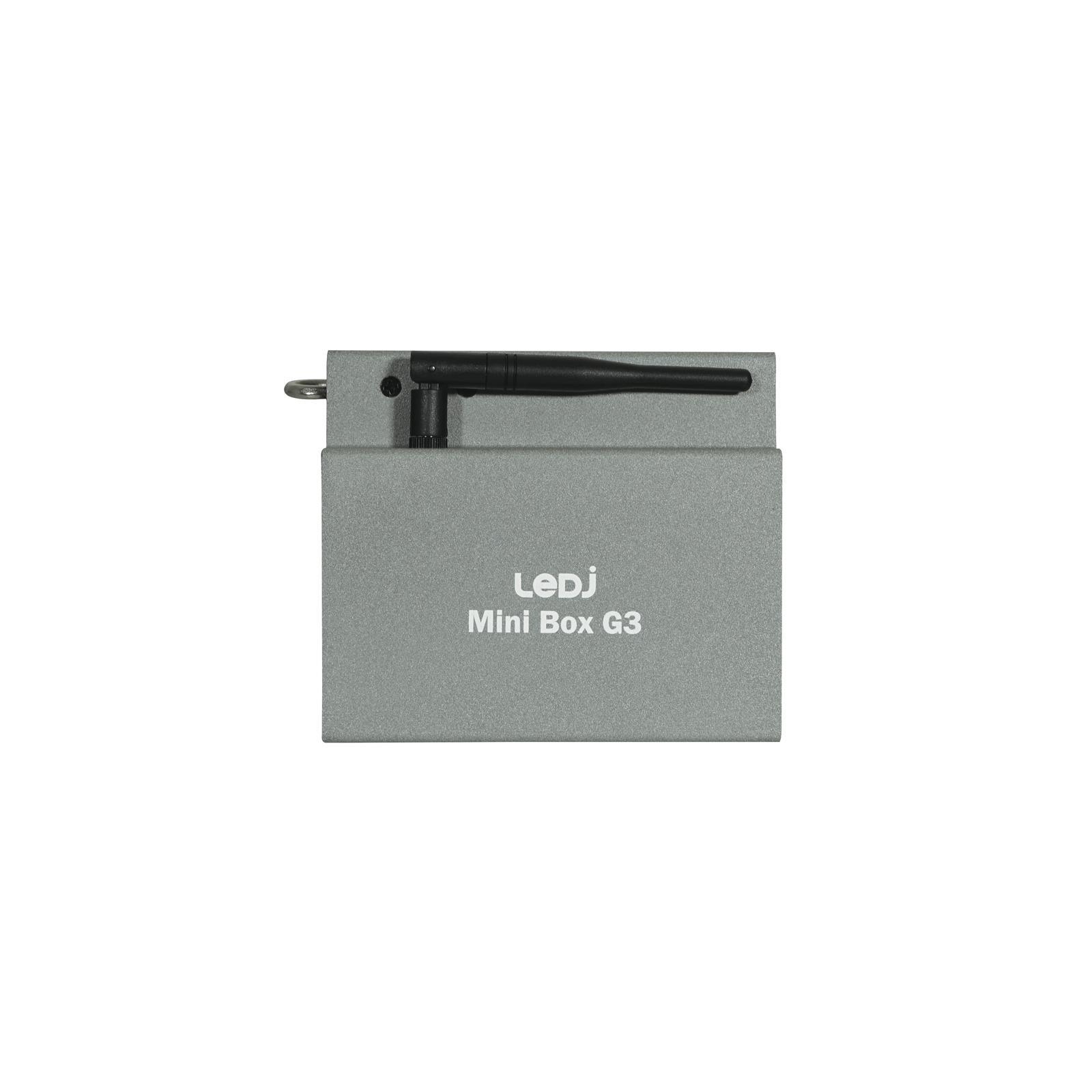 LEDJ Mini Box G3 Wireless DMX Transceiver - DY Pro Audio