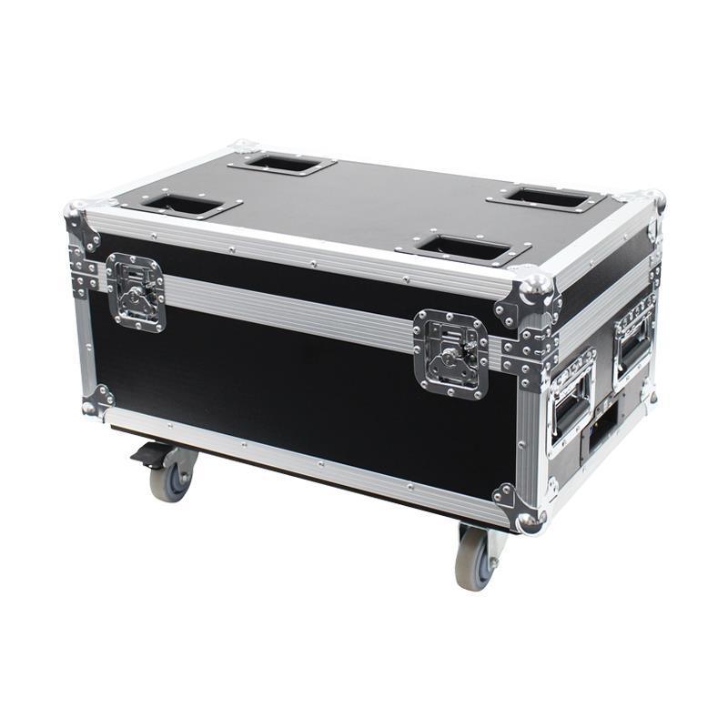 LEDJ Rapid QB1 Charge Flight Case - DY Pro Audio