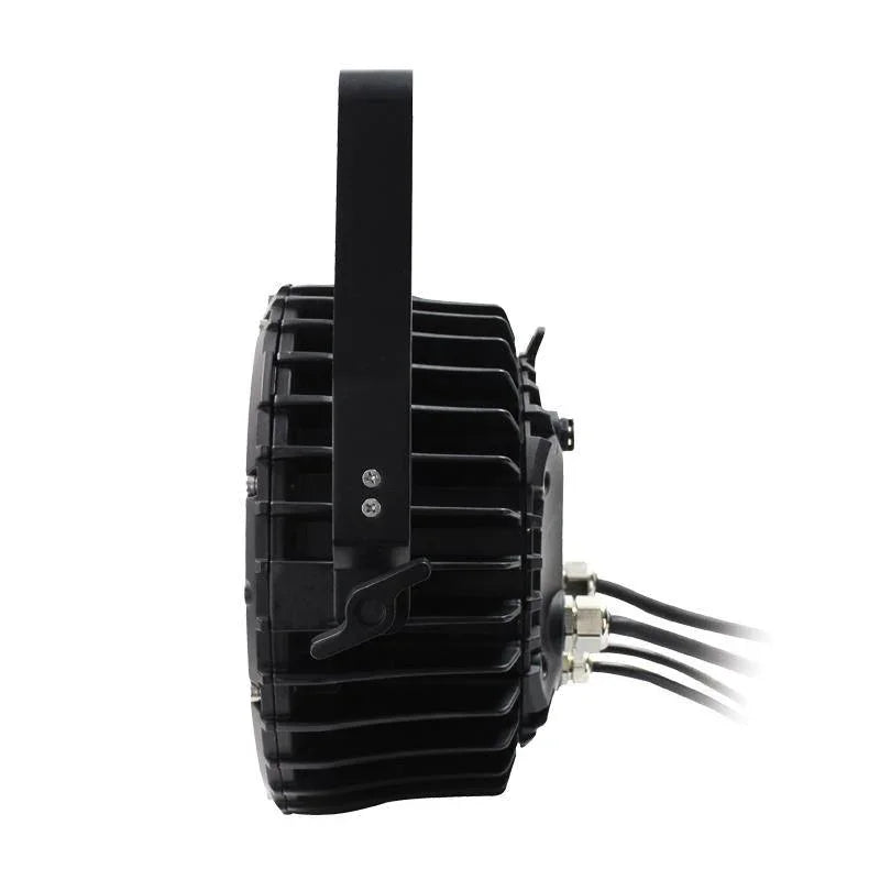 LEDJ Spectra Par 12HEX10 RGBWAUV 12 x10w Par IP65 Can - DY Pro Audio