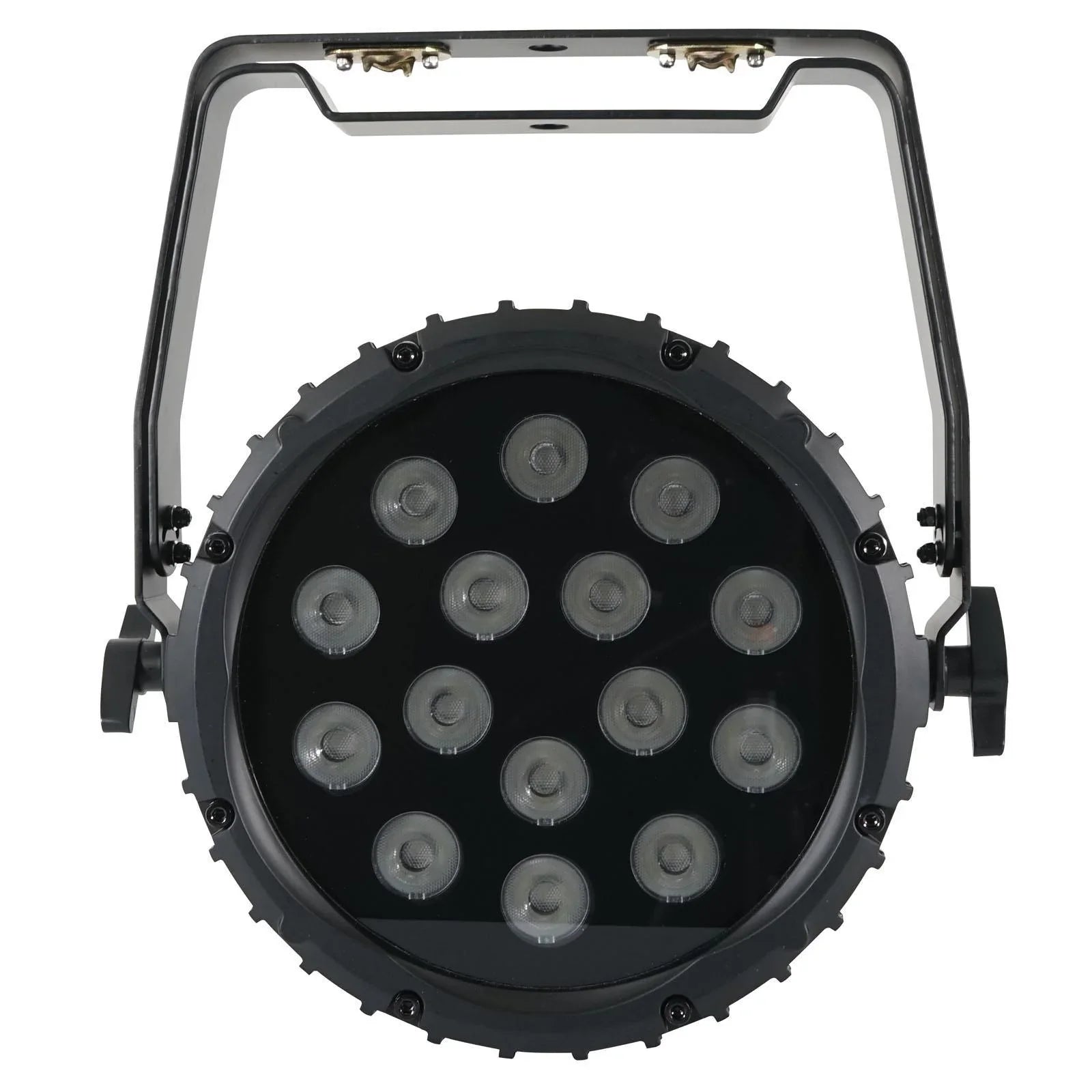 LEDJ Spectra Par 15Q8 RGBW 15 x 8W Pro Exterior Par Can - DY Pro Audio