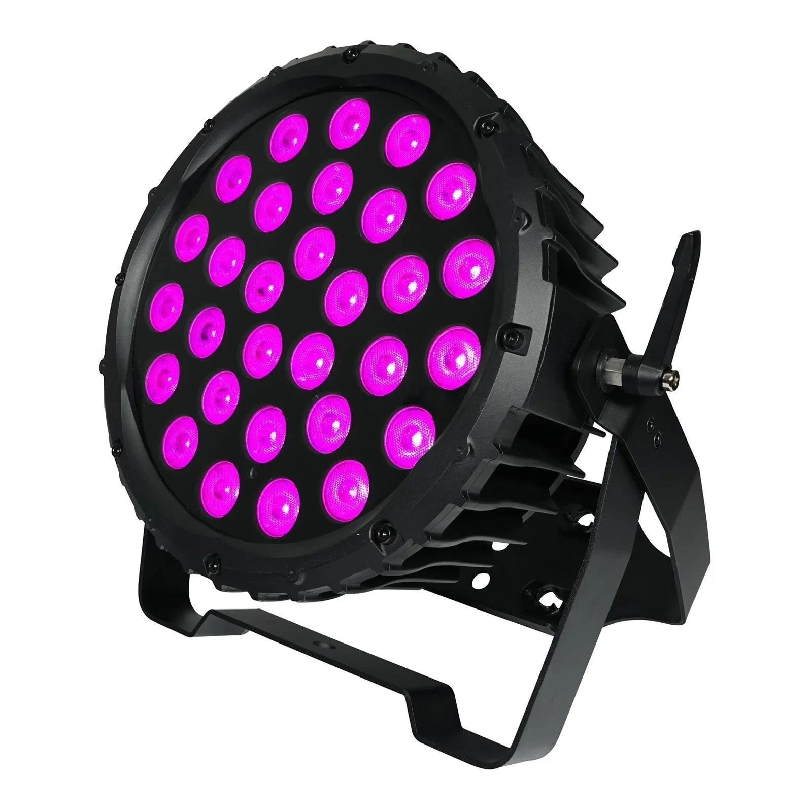 LEDJ Spectra Par 30Q8 PRO Exterior Fixture - DY Pro Audio