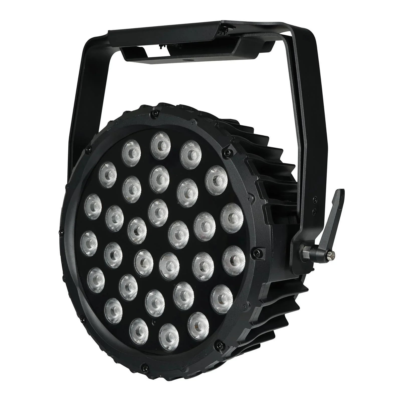 LEDJ Spectra Par 30Q8 PRO Exterior Fixture - DY Pro Audio