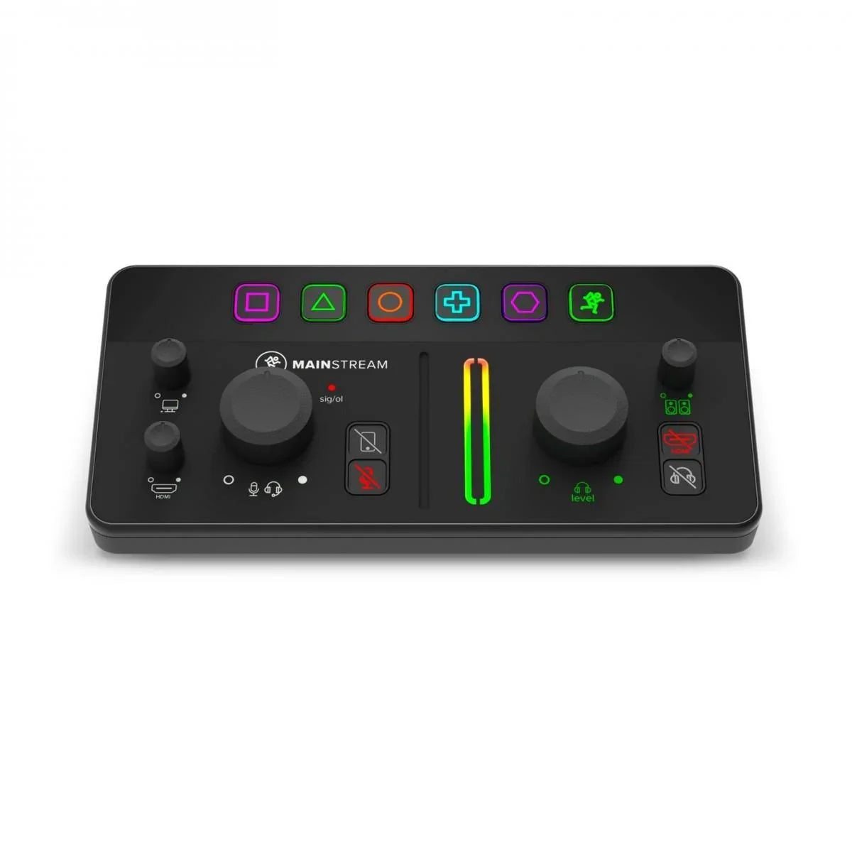 Mackie Mainstream Live Streaming and Video Capture interface - DY Pro Audio