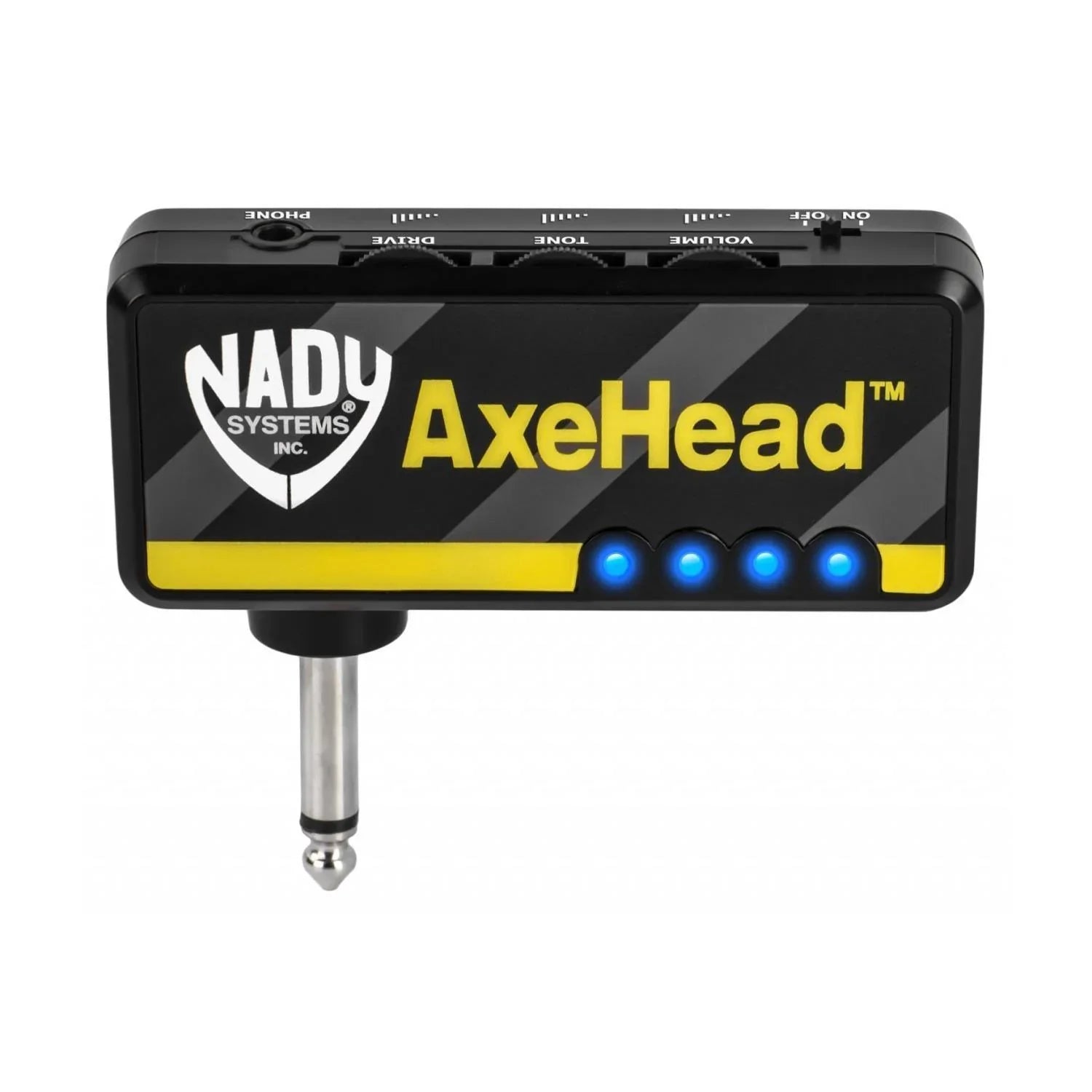 Nady Axehead Mini Headphone Guitar Amplifer - DY Pro Audio