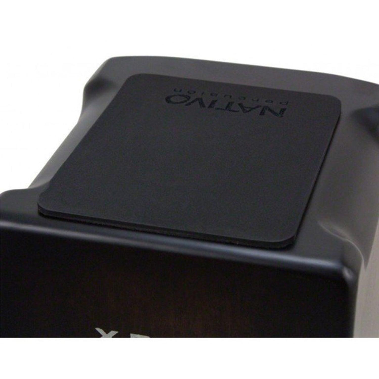 Nativo PROPL-CARBON Pro Plus Series Cajon Carbon Front Board Finish - DY Pro Audio