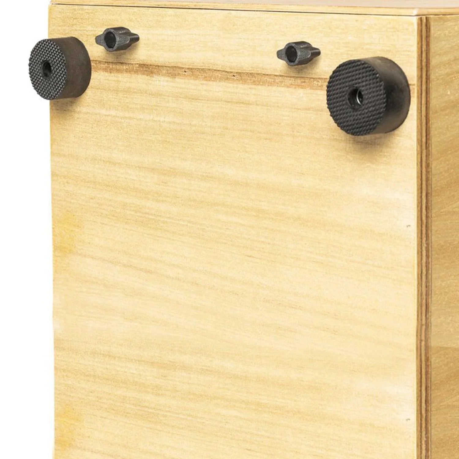 Nativo STUD-MACCHIATO Studio Series Standard-sized Class A Oak Cajon MACCHIATO Front Boad Finish - DY Pro Audio