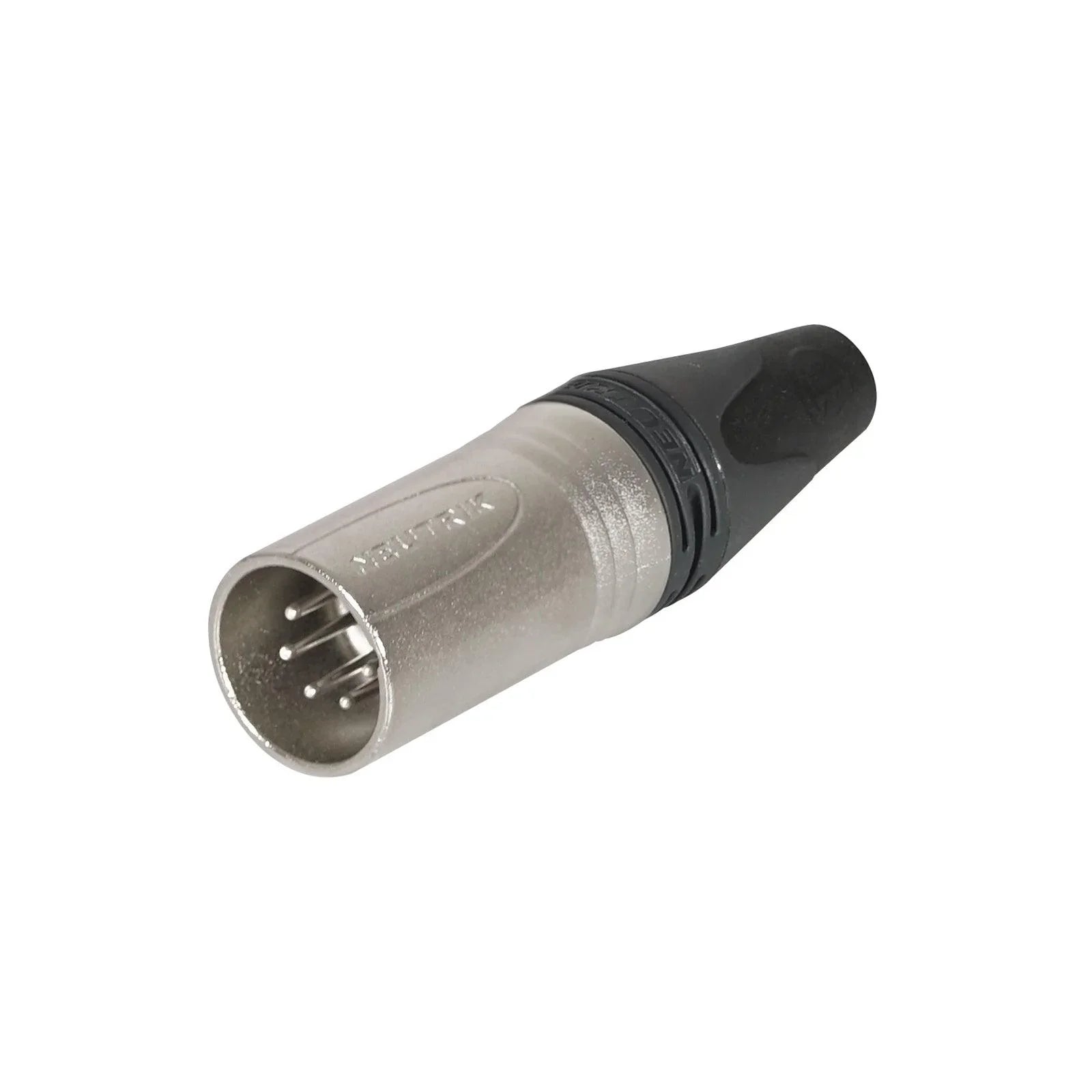 Neutrik NC5MXX 5 Pin Male XLR Connector - DY Pro Audio