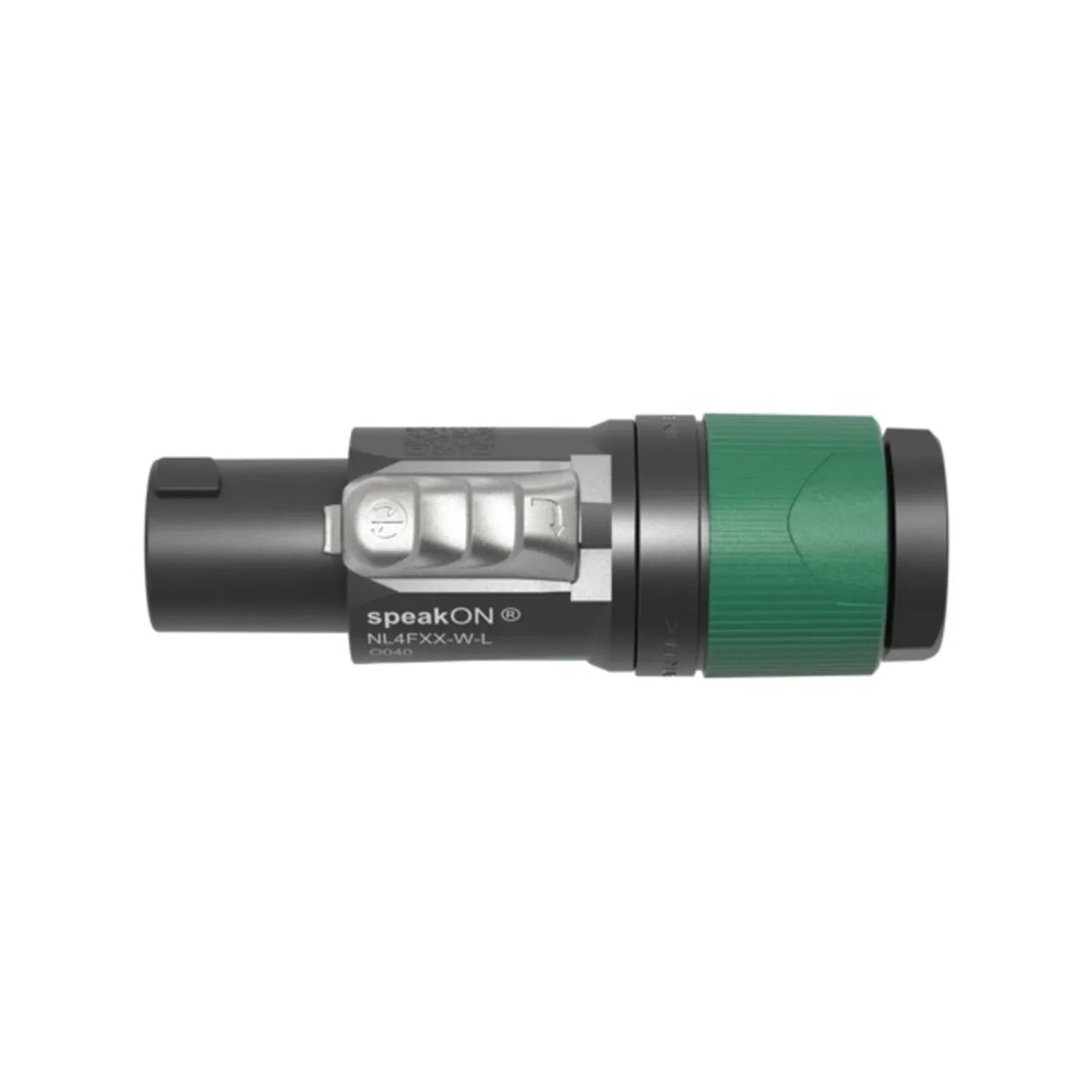 Neutrik NL4FXX-W-L Large 10-16mm 4 Pole Speakon Connector - DY Pro Audio