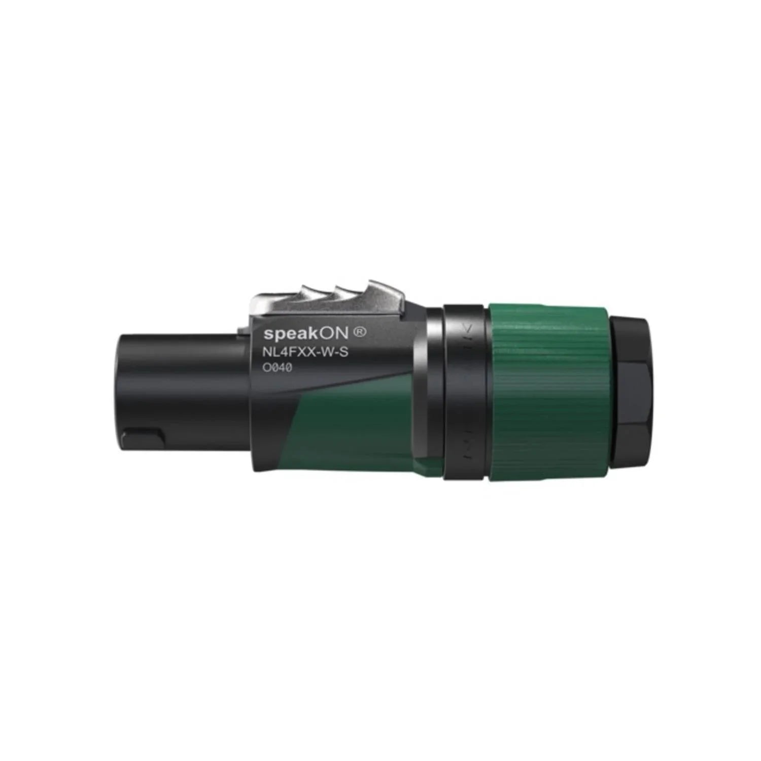 Neutrik NL4FXX-W-S Small 6-12mm 4 Pole Speakon Connector - DY Pro Audio