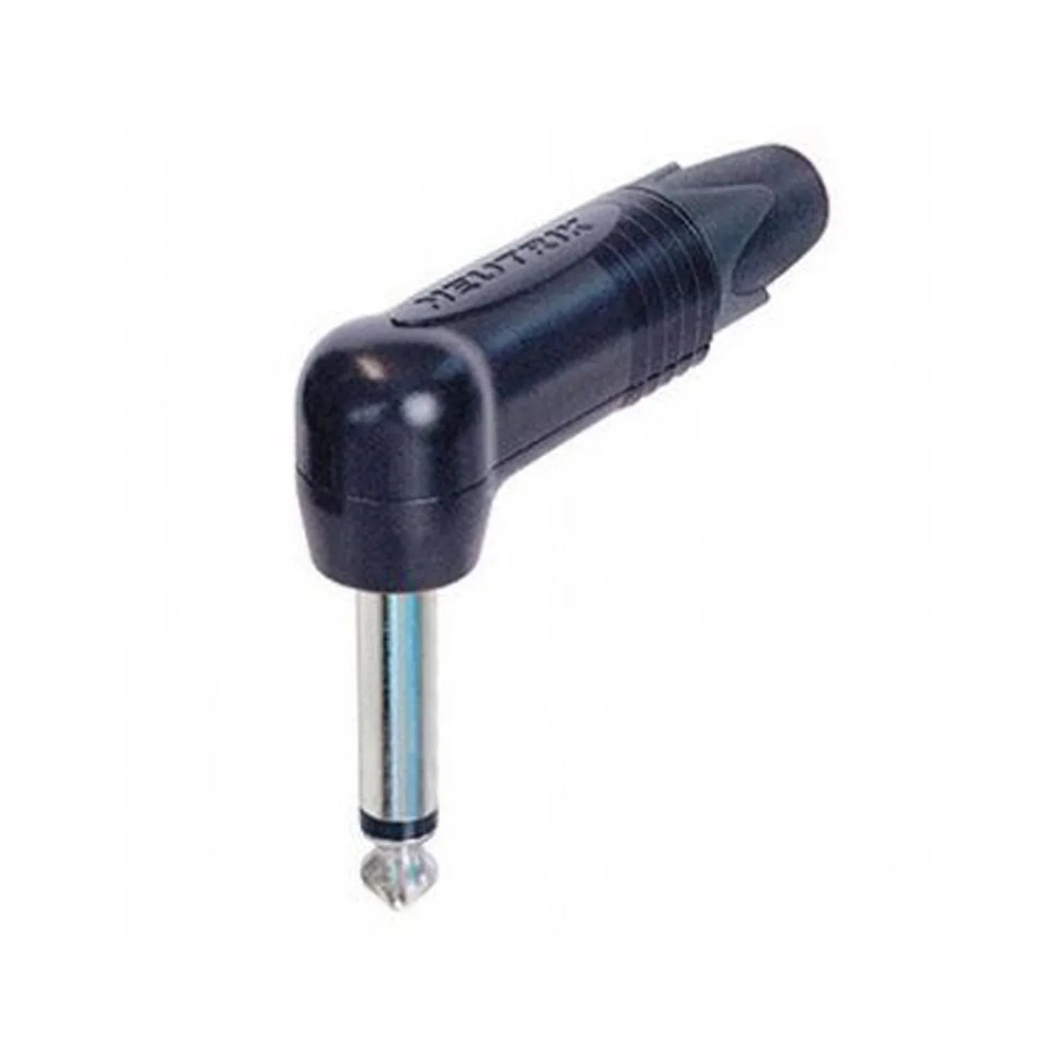 Neutrik NP2RX-BAG Right Angled 2 Pole 1/4" Jack Plug - DY Pro Audio