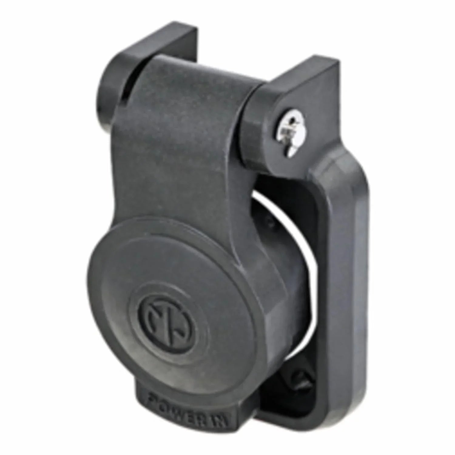 Neutrik NSSC-1 PowerCON - Self-closing cap for NAC3MPX-TOP - DY Pro Audio