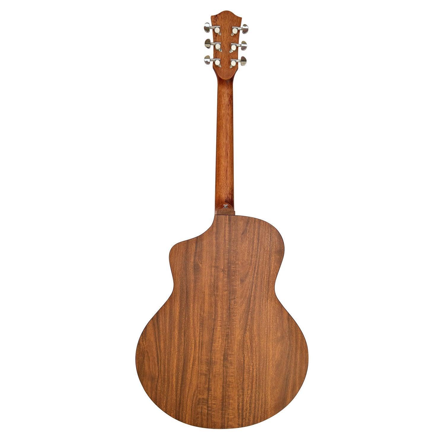Nomad Electro-Acoustic Guitar Koa - DY Pro Audio