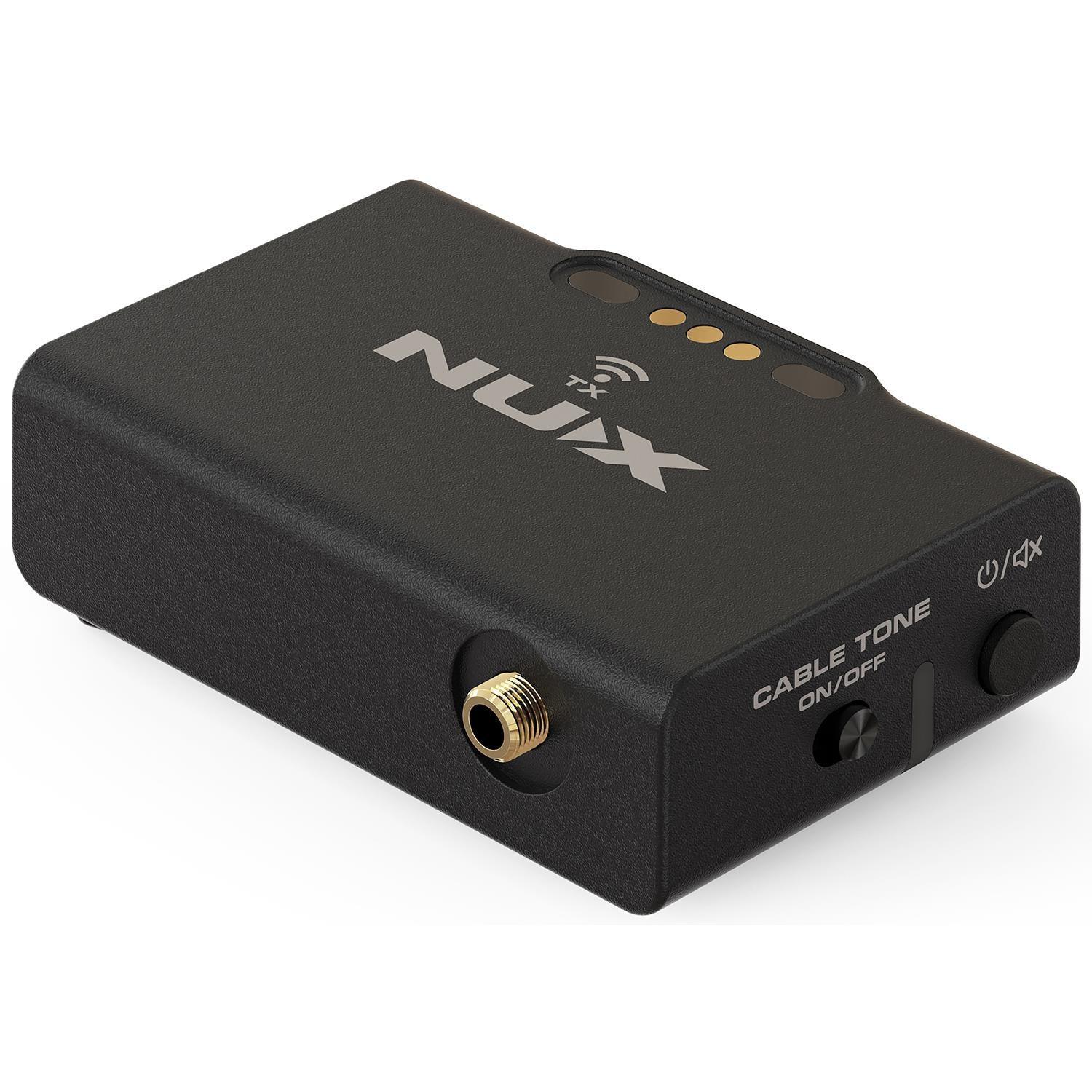 NUX B-8 Instrument Pedal Wireless System 2.4GHz - DY Pro Audio
