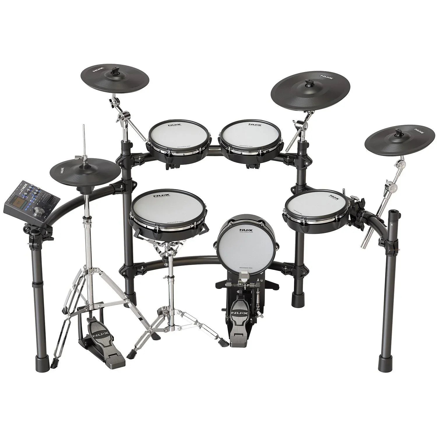 NUX DM-8 Digital Drum Kit - DY Pro Audio