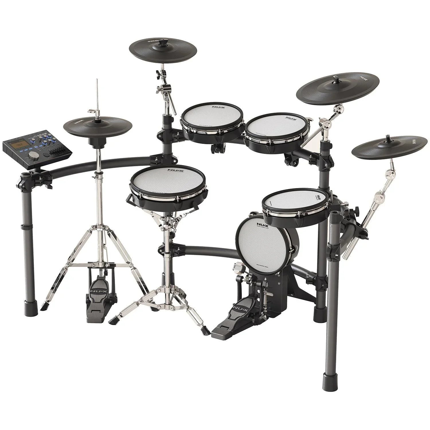 NUX DM-8 Digital Drum Kit - DY Pro Audio