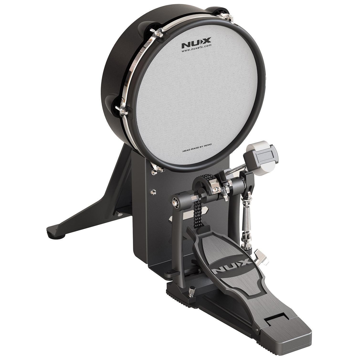 NUX DM-8 Digital Drum Kit - DY Pro Audio