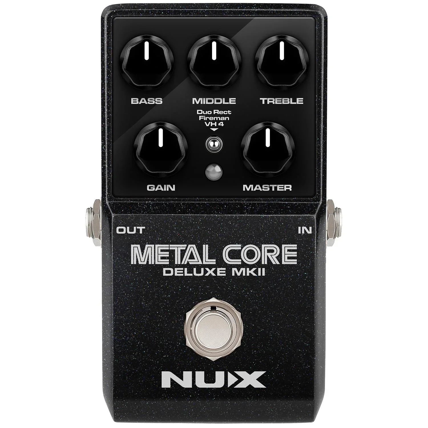 NUX Metal Core Deluxe mkII Pedal - DY Pro Audio