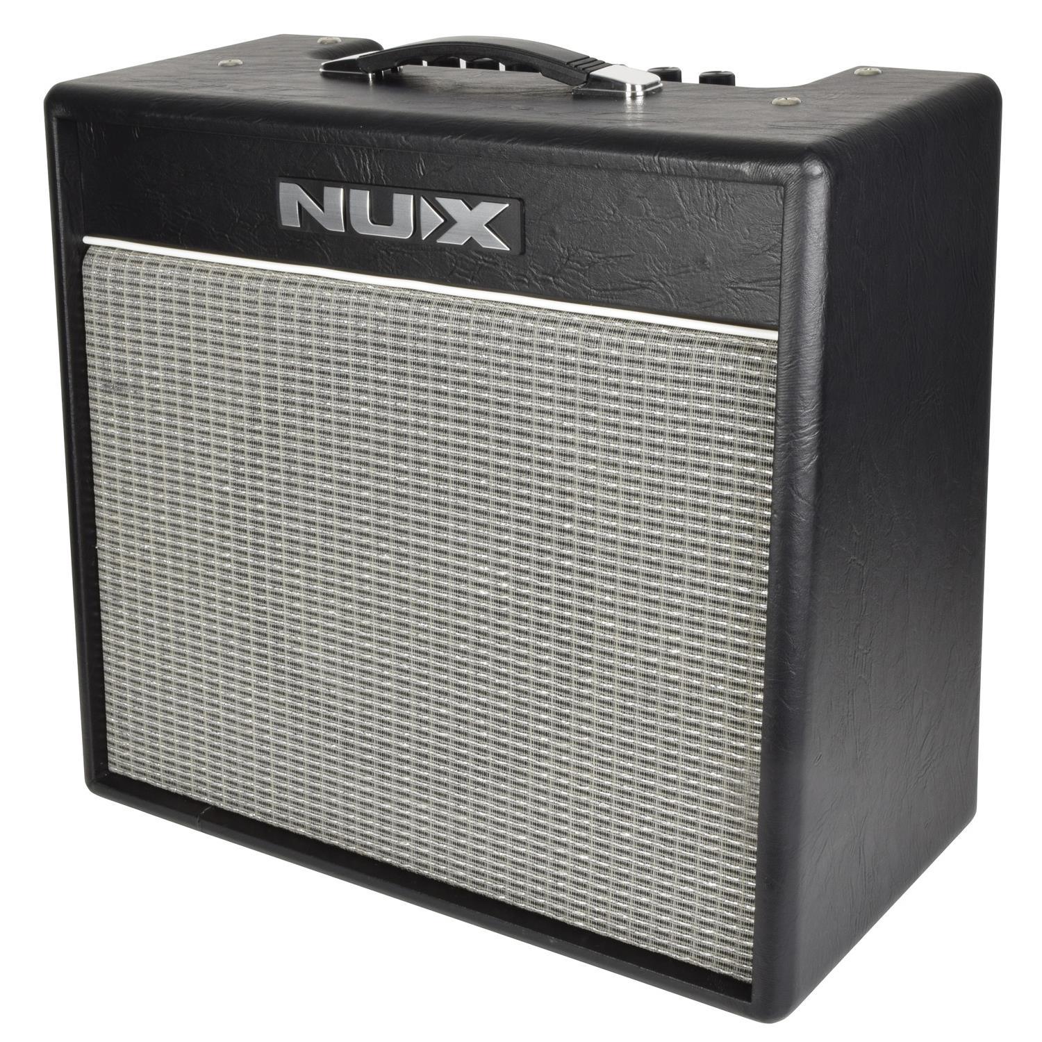 NUX Mighty 40BT 40W Guitar Amplifier with App and Bluetooth Control - DY Pro Audio