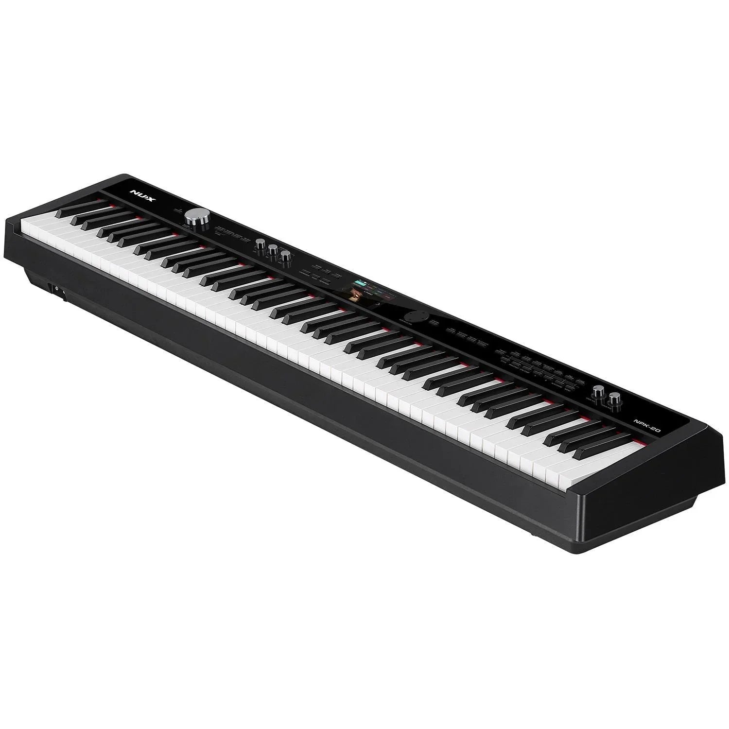NUX NPK-20 Professional Digital Piano - DY Pro Audio