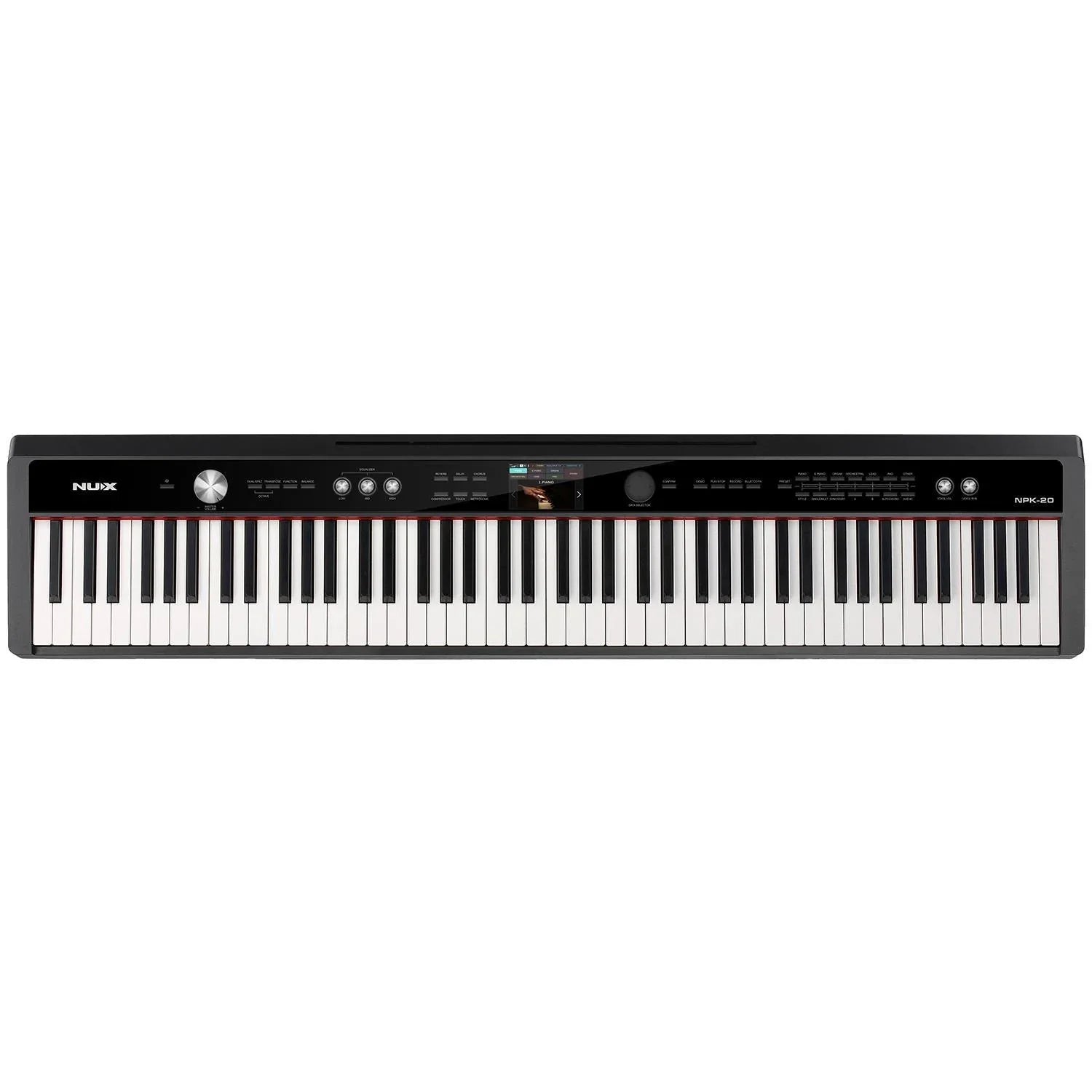NUX NPK-20 Professional Digital Piano - DY Pro Audio